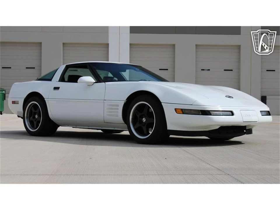 1992 Chevrolet Corvette C4 - Image 5 of 31