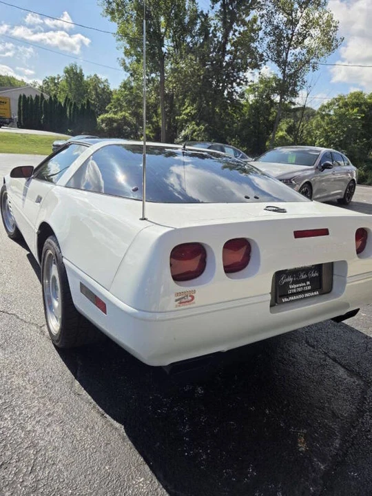 1992 Chevrolet Corvette C4 - Image 7 of 12