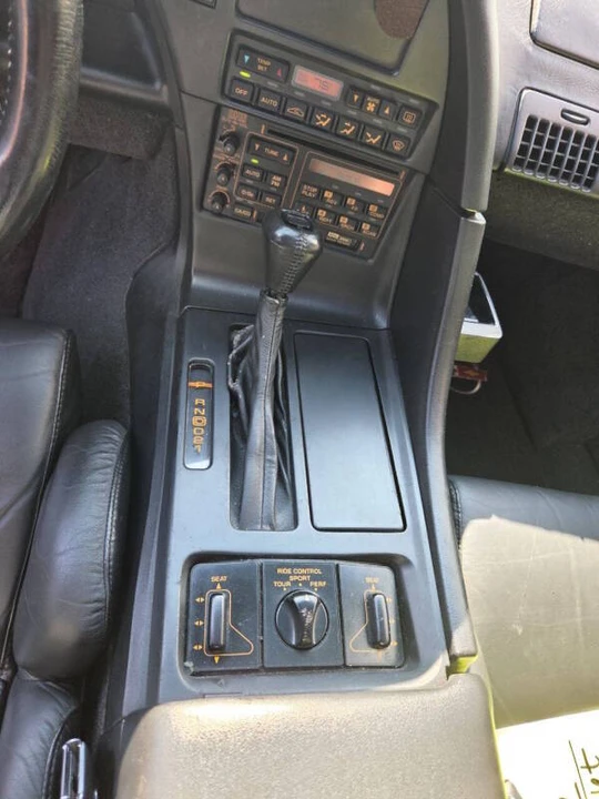1992 Chevrolet Corvette C4 - Image 12 of 12