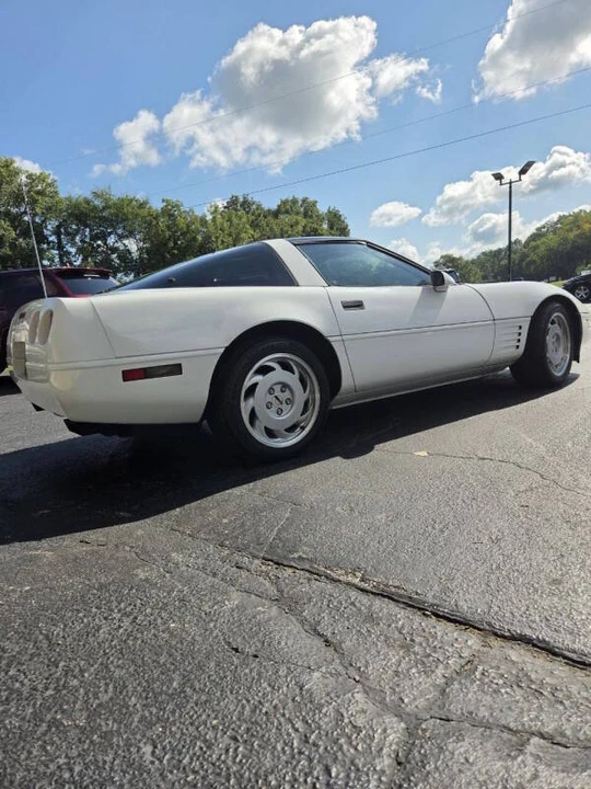 1992 Chevrolet Corvette C4 - Image 4 of 12