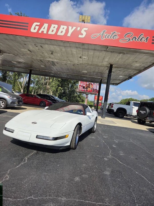 1992 Chevrolet Corvette C4 - Image 2 of 12