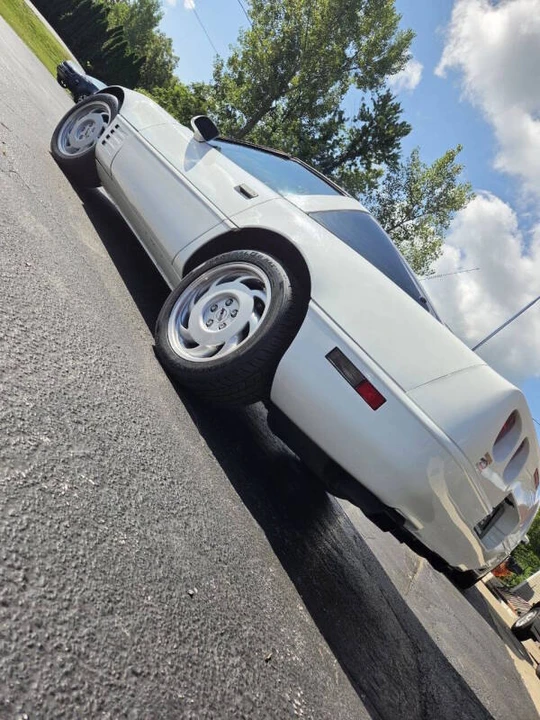 1992 Chevrolet Corvette C4 - Image 9 of 12