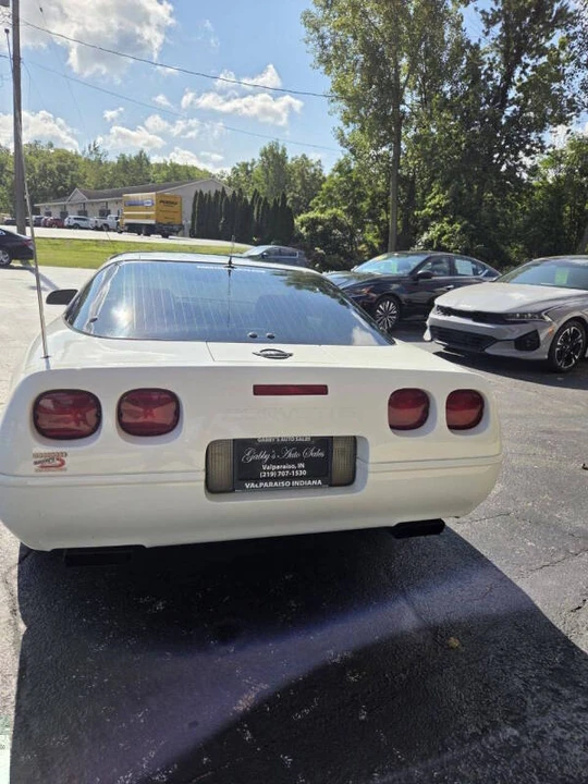 1992 Chevrolet Corvette C4 - Image 6 of 12