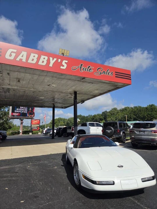 1992 Chevrolet Corvette C4 - Image 3 of 12