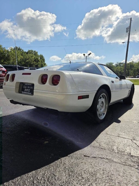 1992 Chevrolet Corvette C4 - Image 5 of 12