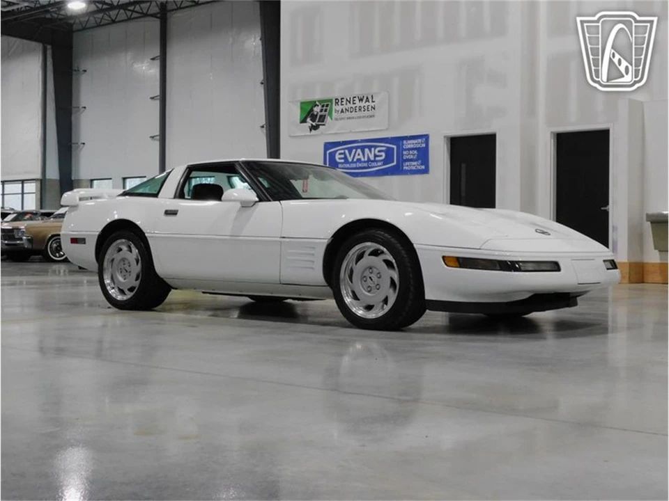 1992 Chevrolet Corvette C4 - Image 20 of 31