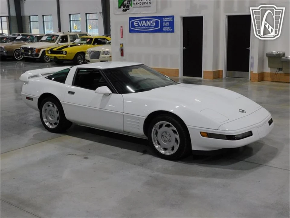 1992 Chevrolet Corvette C4 - Image 30 of 31