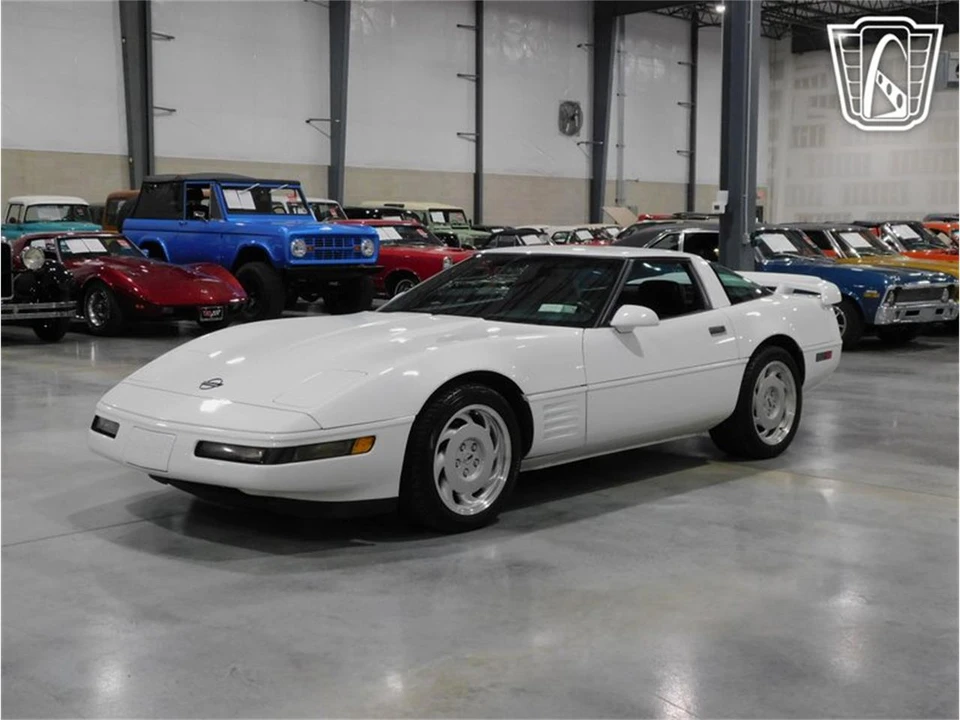 1992 Chevrolet Corvette C4 - Image 6 of 31