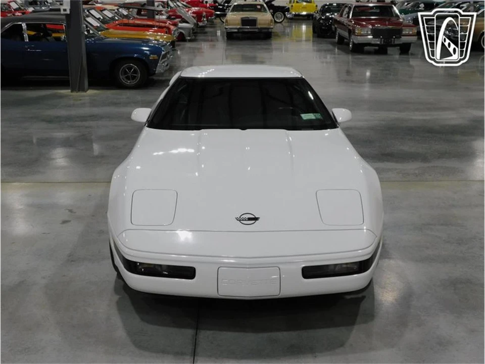 1992 Chevrolet Corvette C4 - Image 31 of 31