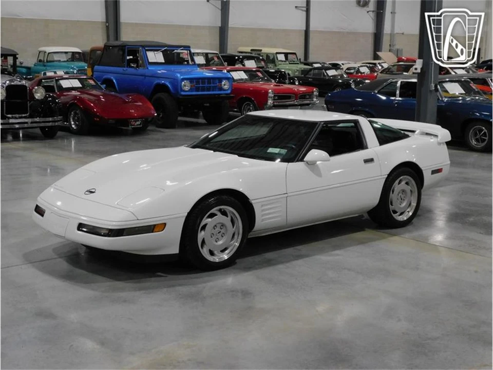 1992 Chevrolet Corvette C4 - Image 22 of 31