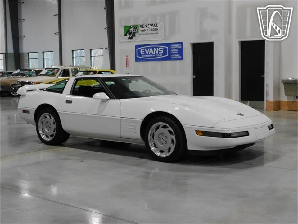 1992 Chevrolet Corvette C4 - Image 12 of 31