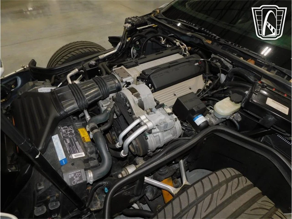 1992 Chevrolet Corvette C4 - Image 3 of 31