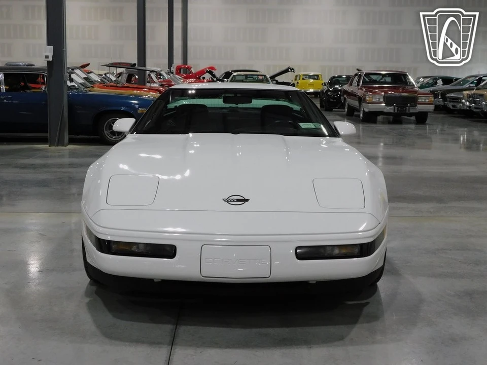 1992 Chevrolet Corvette C4 - Image 21 of 21