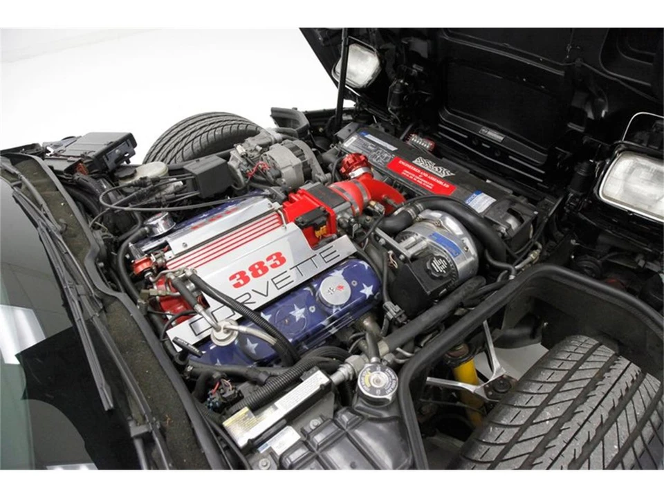 1992 Chevrolet Corvette C4 - Image 25 of 31