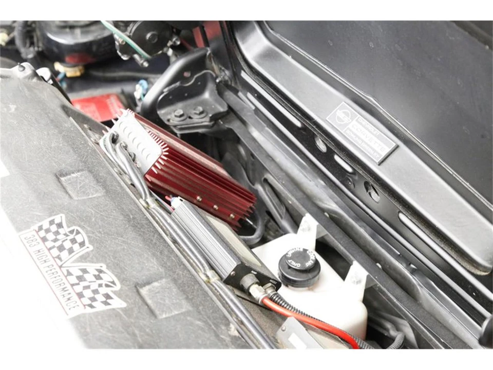 1992 Chevrolet Corvette C4 - Image 31 of 31