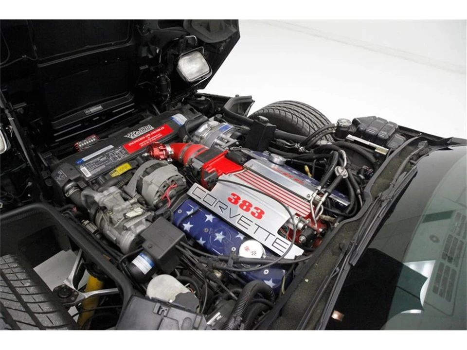 1992 Chevrolet Corvette C4 - Image 28 of 31
