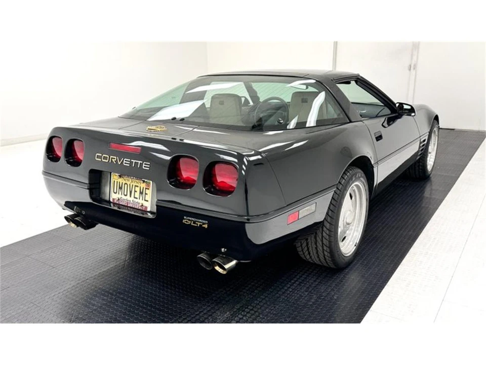 1992 Chevrolet Corvette C4 - Image 5 of 31