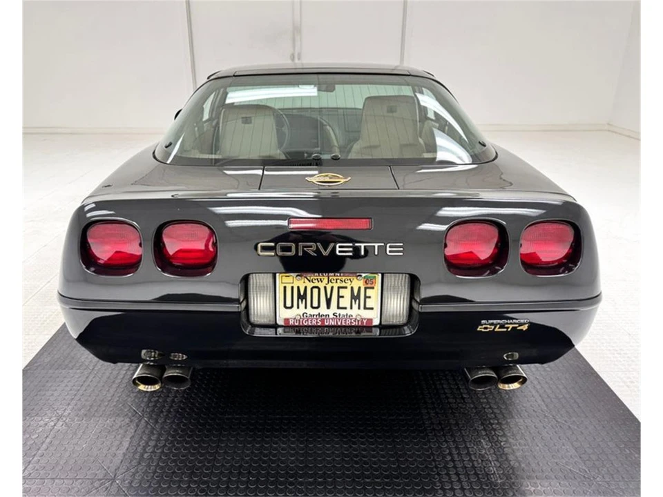 1992 Chevrolet Corvette C4 - Image 4 of 31