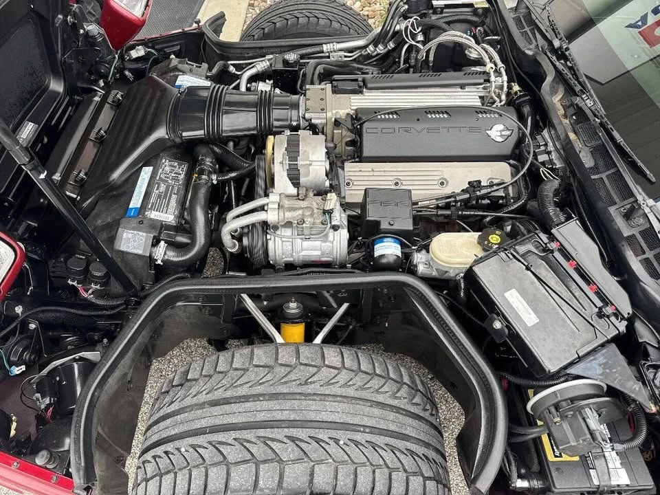 1992 Chevrolet Corvette C4 - Image 9 of 11