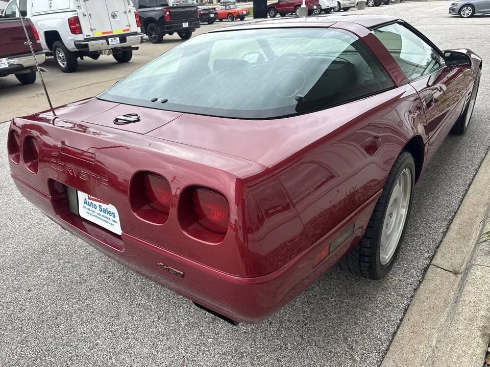 1992 Chevrolet Corvette C4 - Image 4 of 11