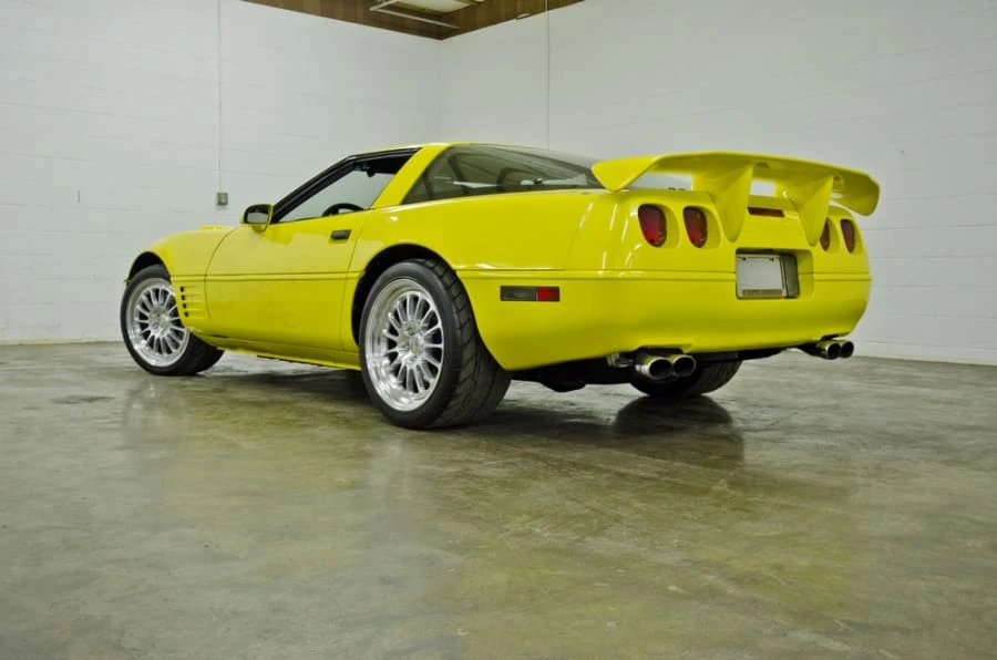1992 Chevrolet Corvette C4 - Image 2 of 10