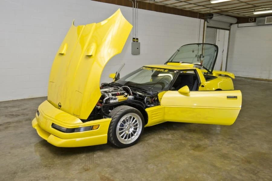 1992 Chevrolet Corvette C4 - Image 3 of 10