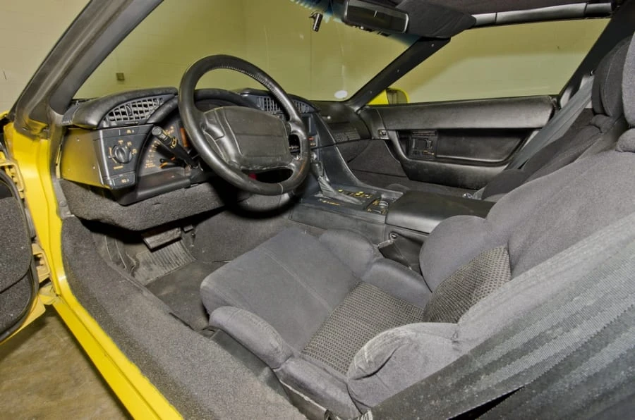 1992 Chevrolet Corvette C4 - Image 4 of 10