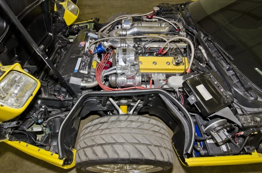 1992 Chevrolet Corvette C4 - Image 5 of 10