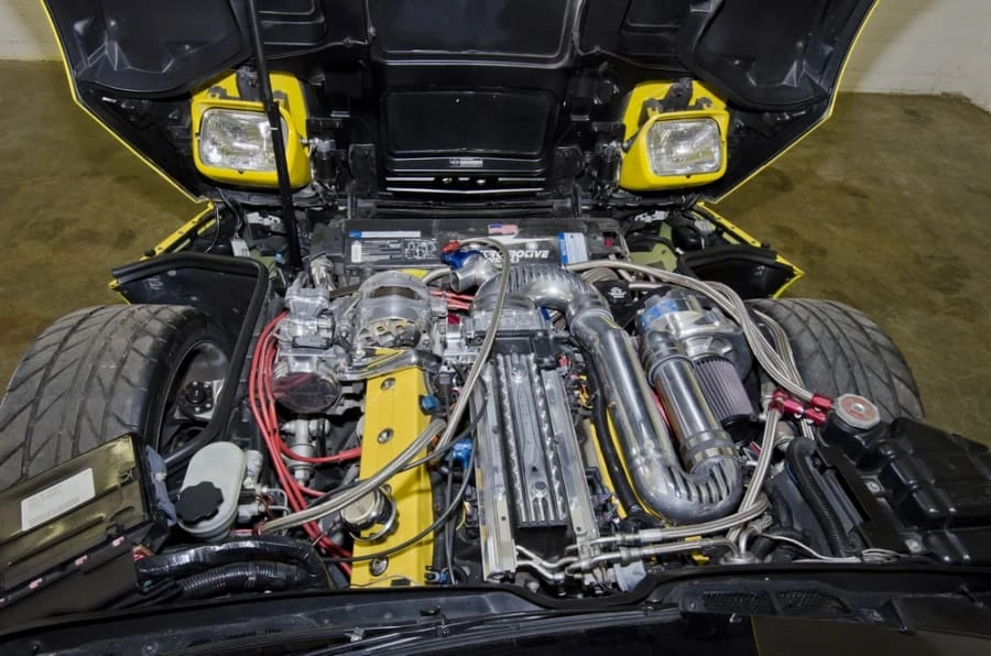 1992 Chevrolet Corvette C4 - Image 6 of 10