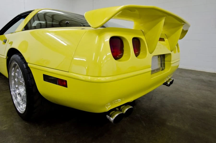 1992 Chevrolet Corvette C4 - Image 8 of 10