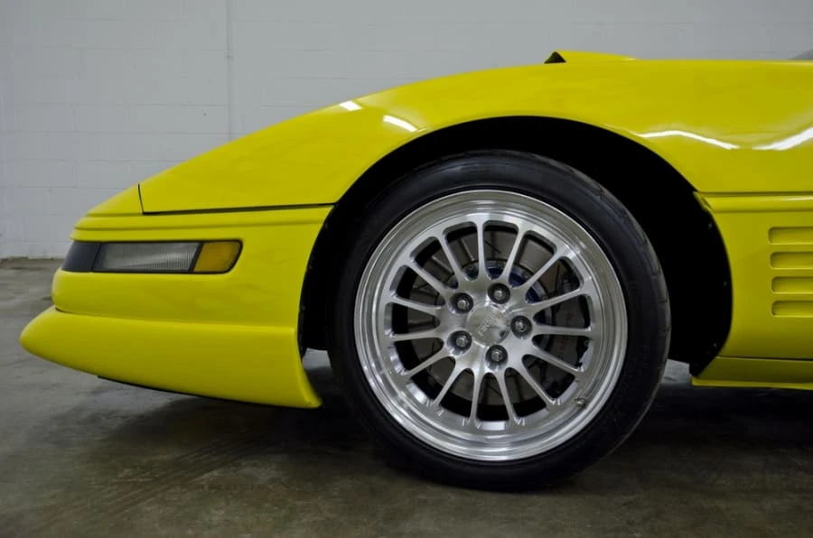1992 Chevrolet Corvette C4 - Image 9 of 10