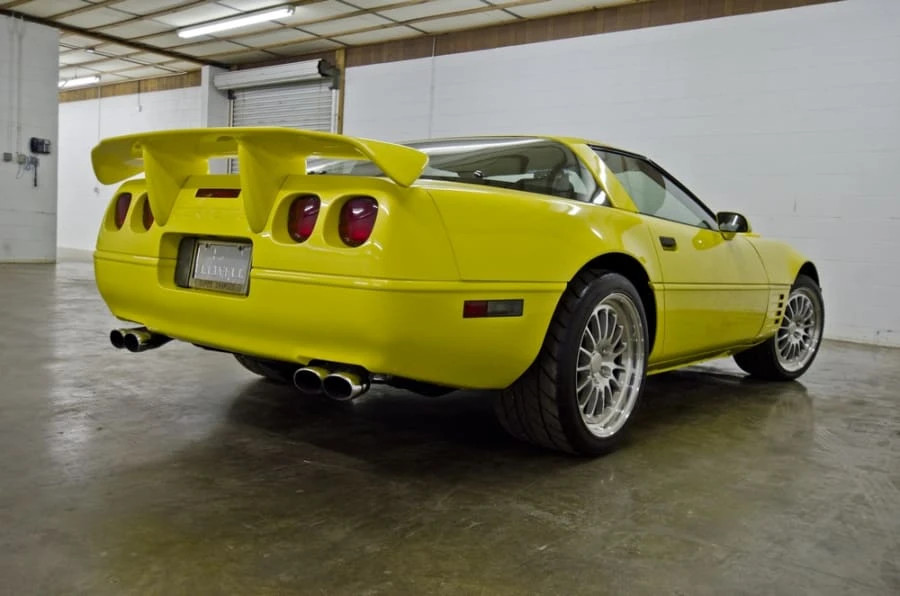 1992 Chevrolet Corvette C4 - Image 10 of 10