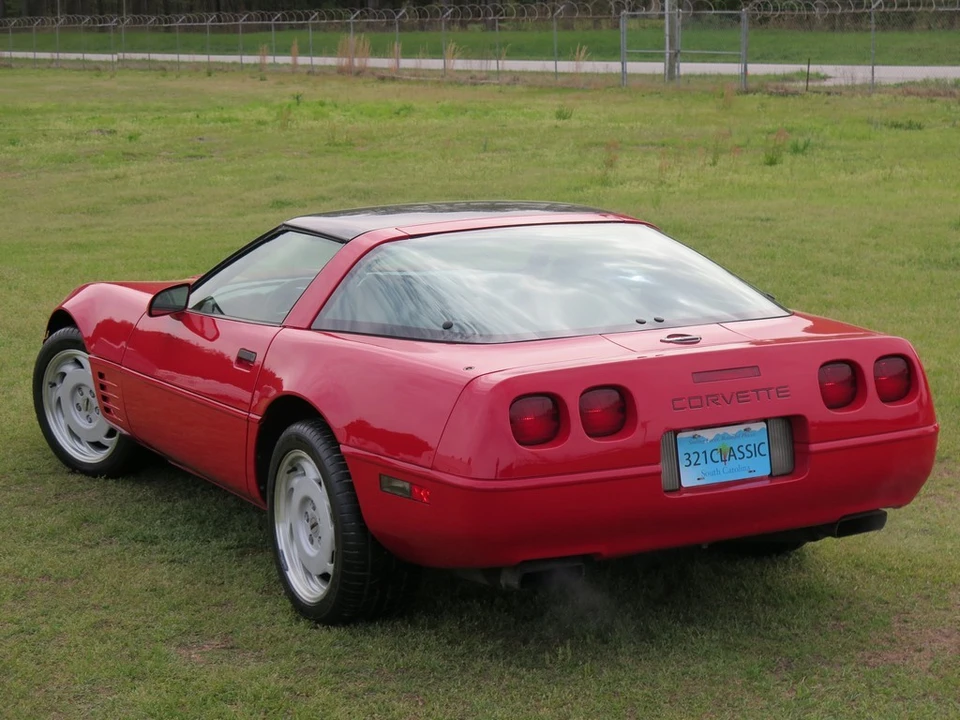 1992 Chevrolet Corvette C4 - Image 2 of 4