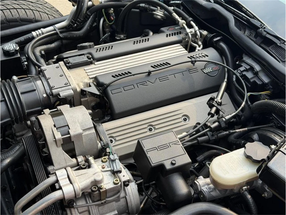 1992 Chevrolet Corvette C4 - Image 21 of 31