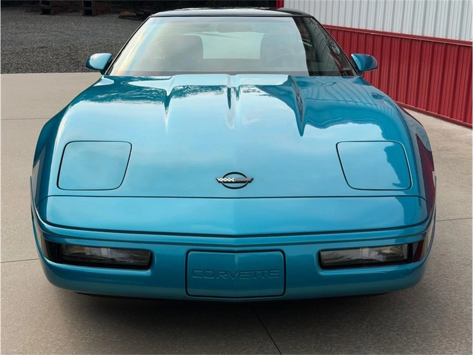 1992 Chevrolet Corvette C4 - Image 8 of 31