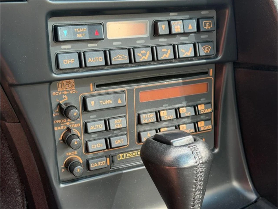 1992 Chevrolet Corvette C4 - Image 19 of 31