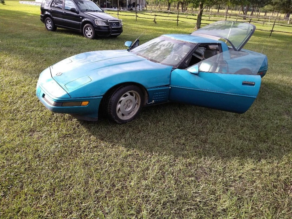 1992 Chevrolet Corvette C4 - Image 4 of 6