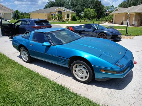 1992 Chevrolet Corvette