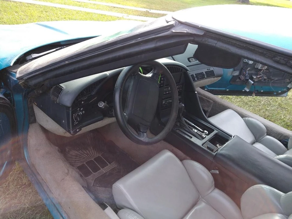 1992 Chevrolet Corvette C4 - Image 6 of 6