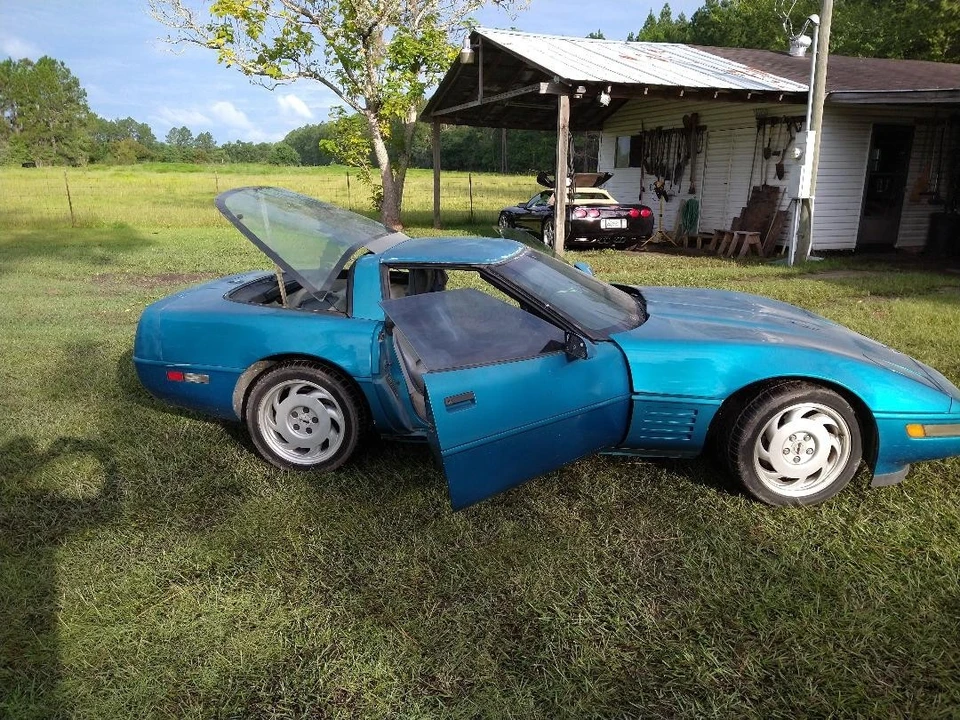 1992 Chevrolet Corvette C4 - Image 3 of 6