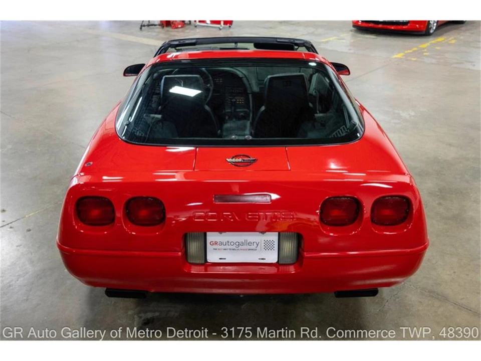 1992 Chevrolet Corvette C4 - Image 6 of 31