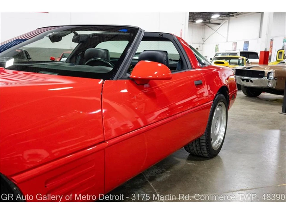 1992 Chevrolet Corvette C4 - Image 21 of 31