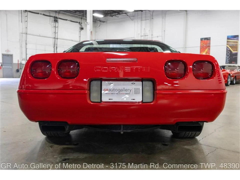 1992 Chevrolet Corvette C4 - Image 7 of 31
