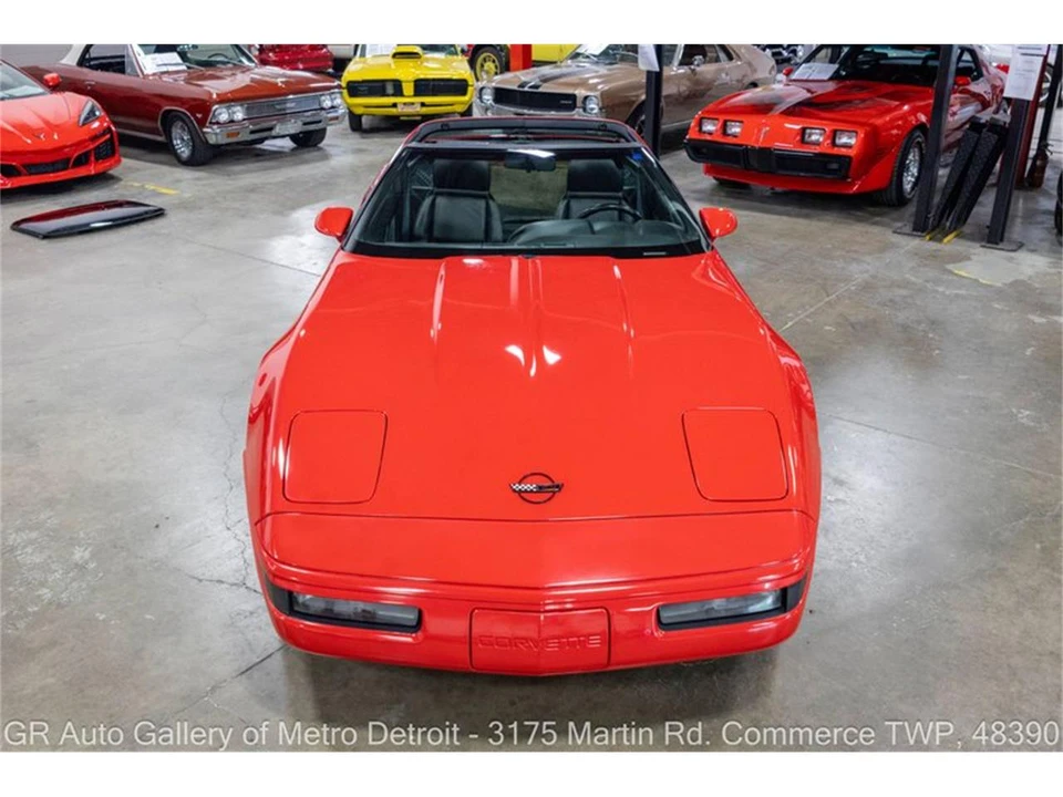1992 Chevrolet Corvette C4 - Image 12 of 31