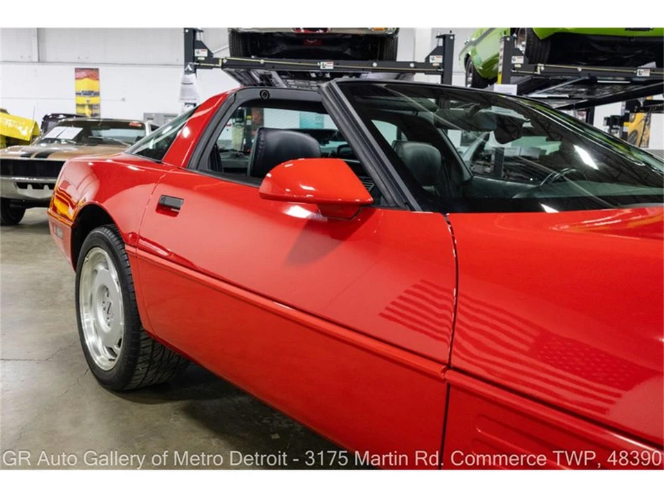 1992 Chevrolet Corvette C4 - Image 24 of 31
