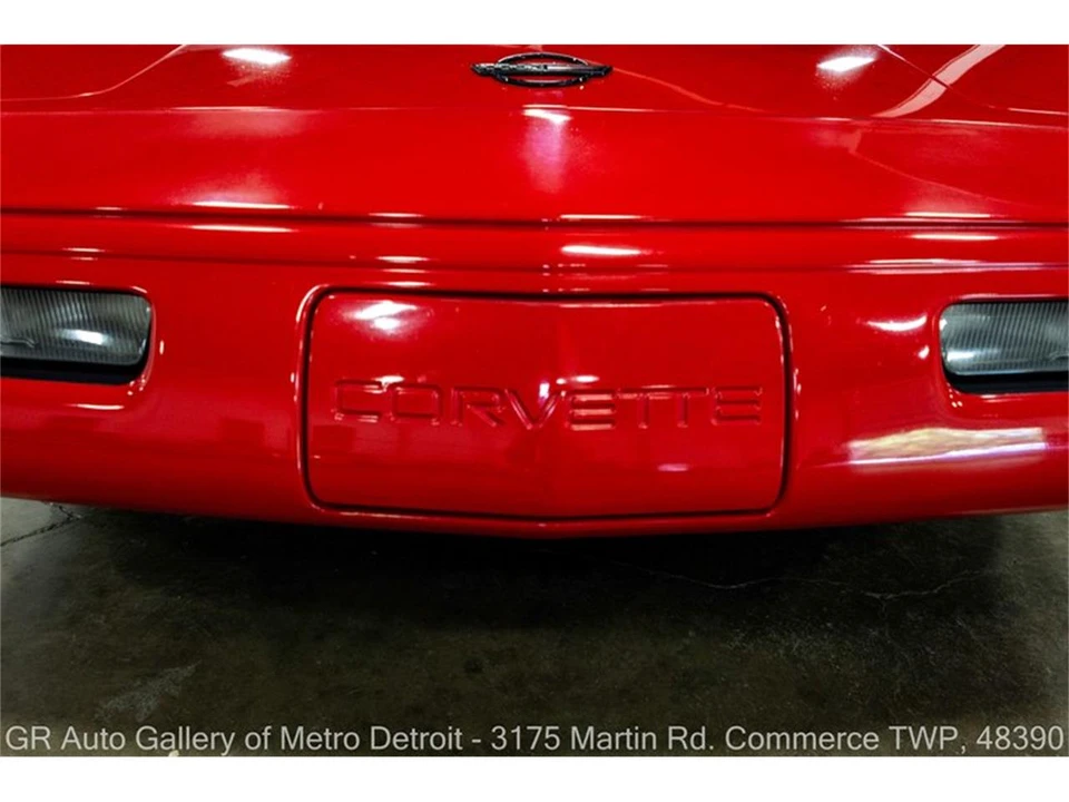 1992 Chevrolet Corvette C4 - Image 29 of 31