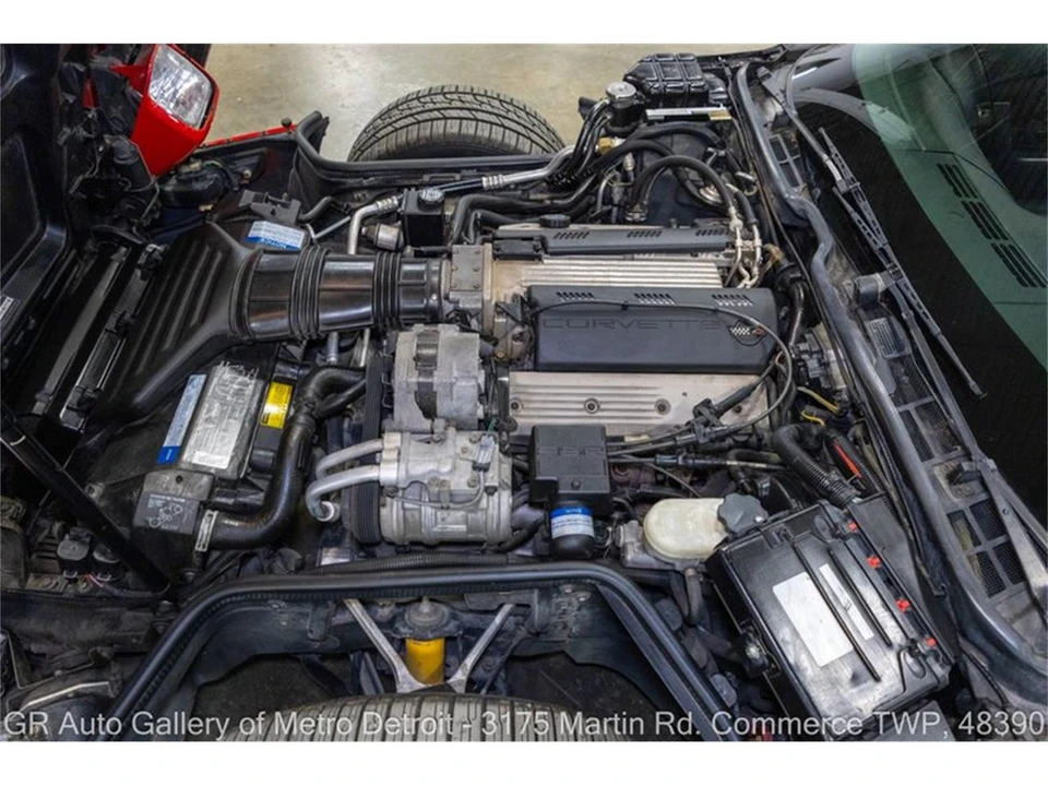1992 Chevrolet Corvette C4 - Image 19 of 31