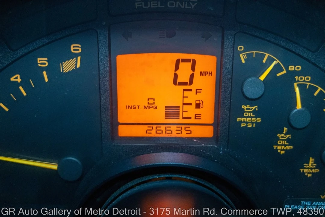 1992 Chevrolet Corvette C4 - Image 19 of 31