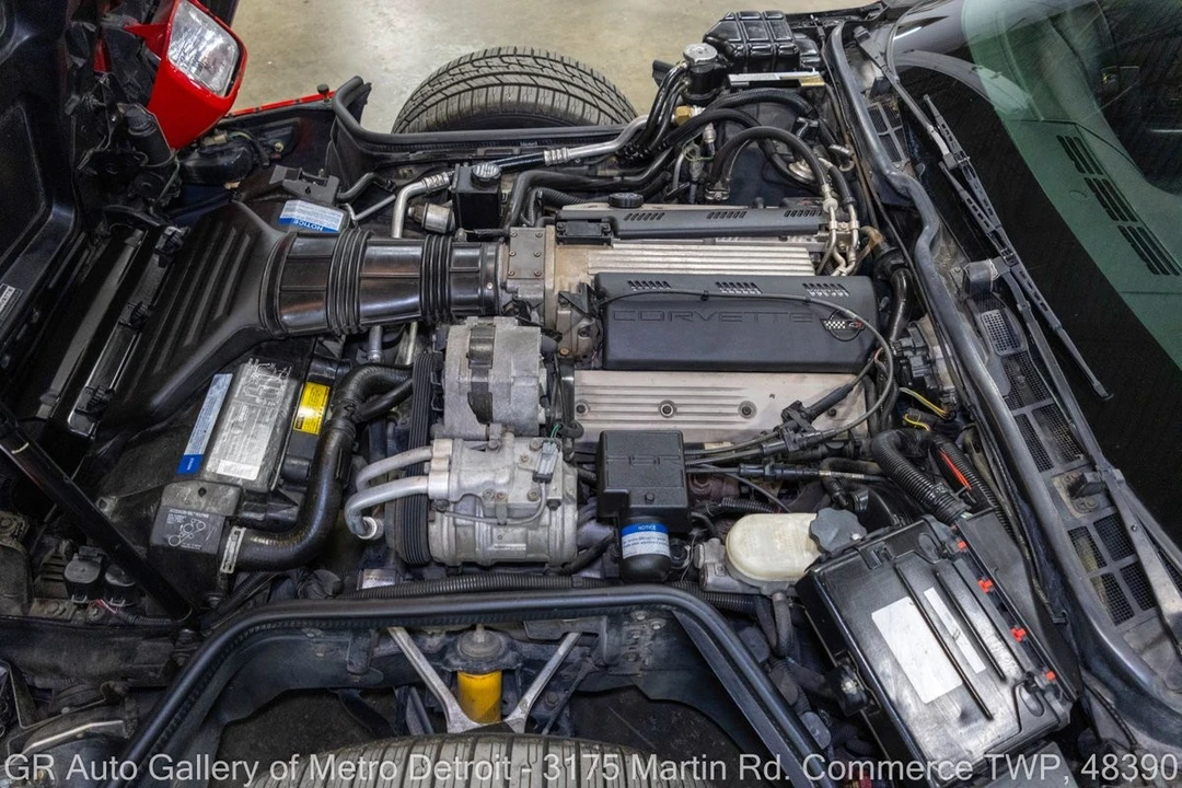 1992 Chevrolet Corvette C4 - Image 20 of 31