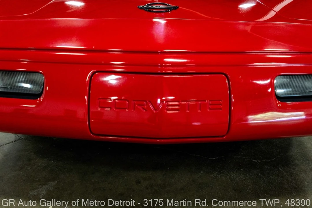 1992 Chevrolet Corvette C4 - Image 30 of 31